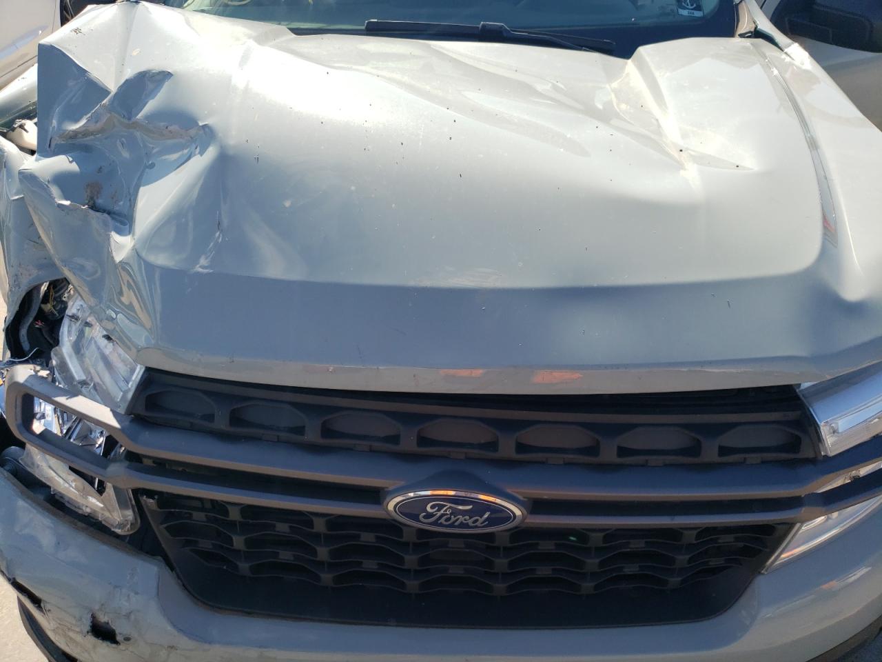2023 FORD MAVERICK XL VIN:3FTTW8E35PRA41604