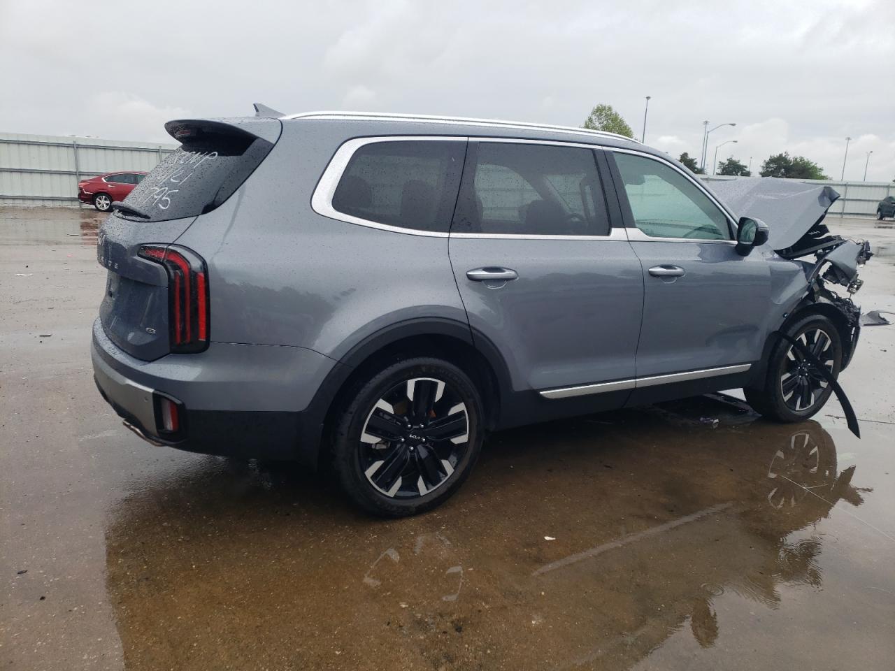 2024 KIA TELLURIDE SX VIN:5XYP5DGC6RG431795