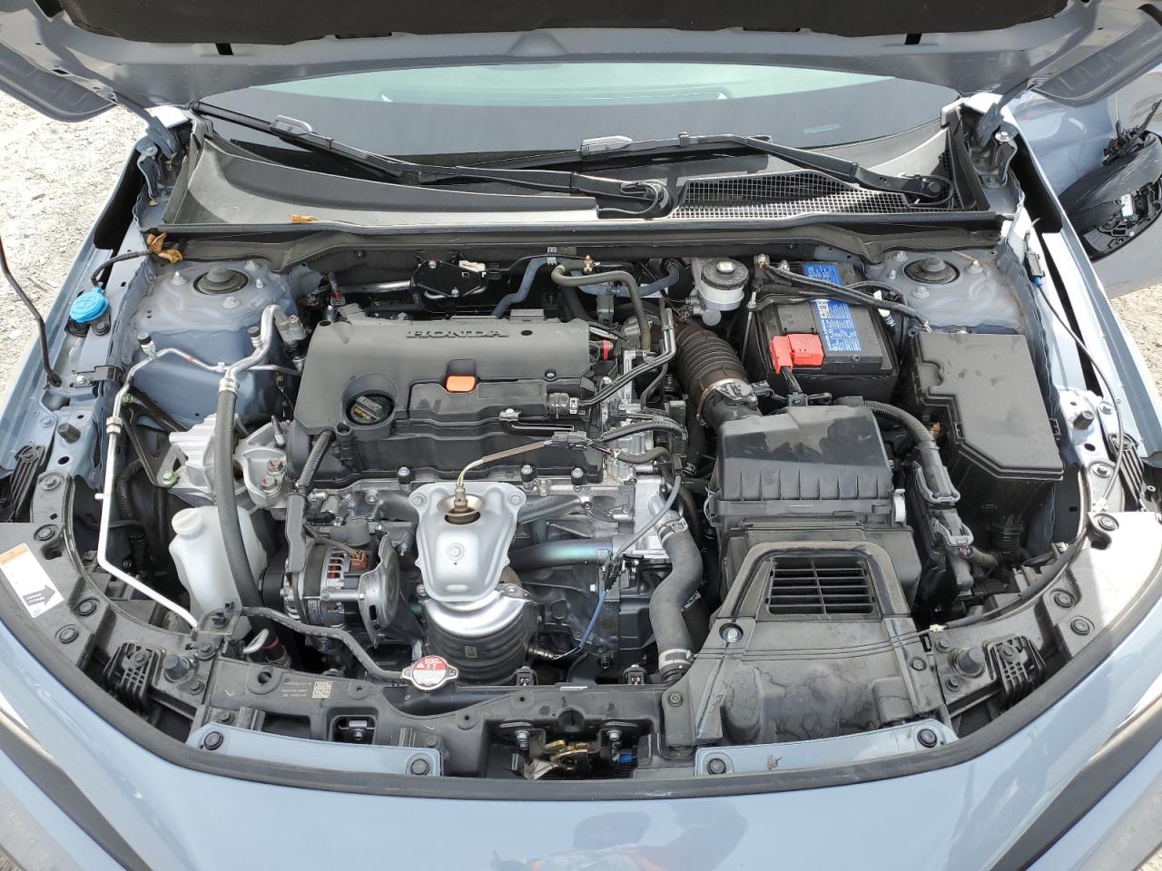 2024 HONDA CIVIC SPORT VIN:19XFL2H85RE027867