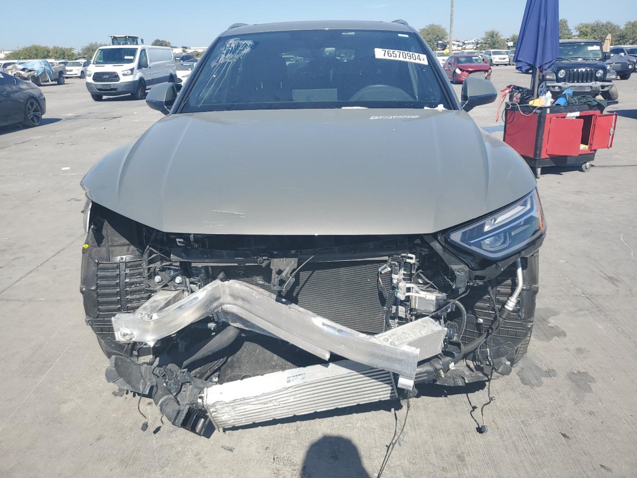 2023 AUDI Q5 PREMIUM PLUS 45 VIN:WA1EAAFY2P2114225