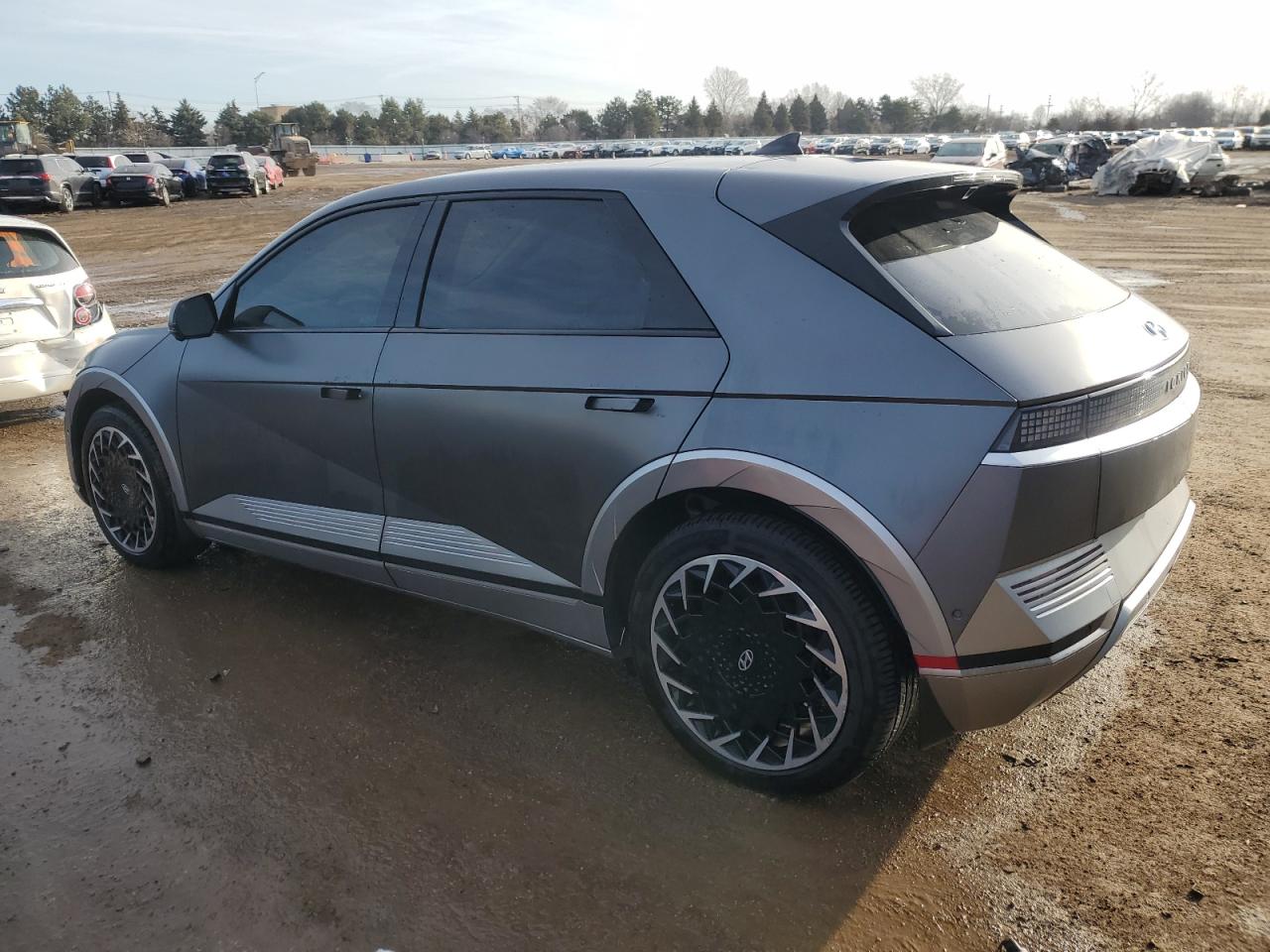 2024 HYUNDAI IONIQ 5 LIMITED VIN:KM8KRDDF7RU267528