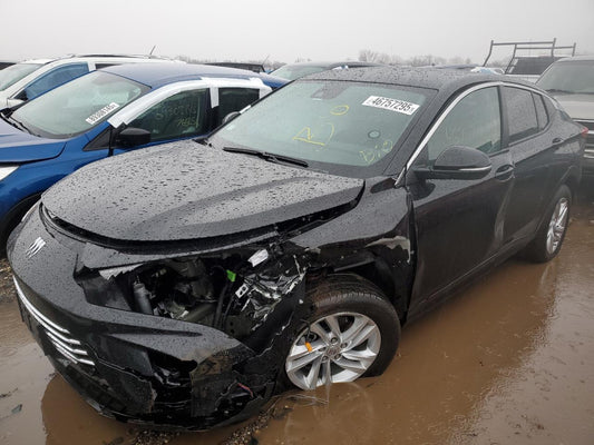 2024 BUICK ENVISTA PREFERRED VIN:KL47LAE25RB110785