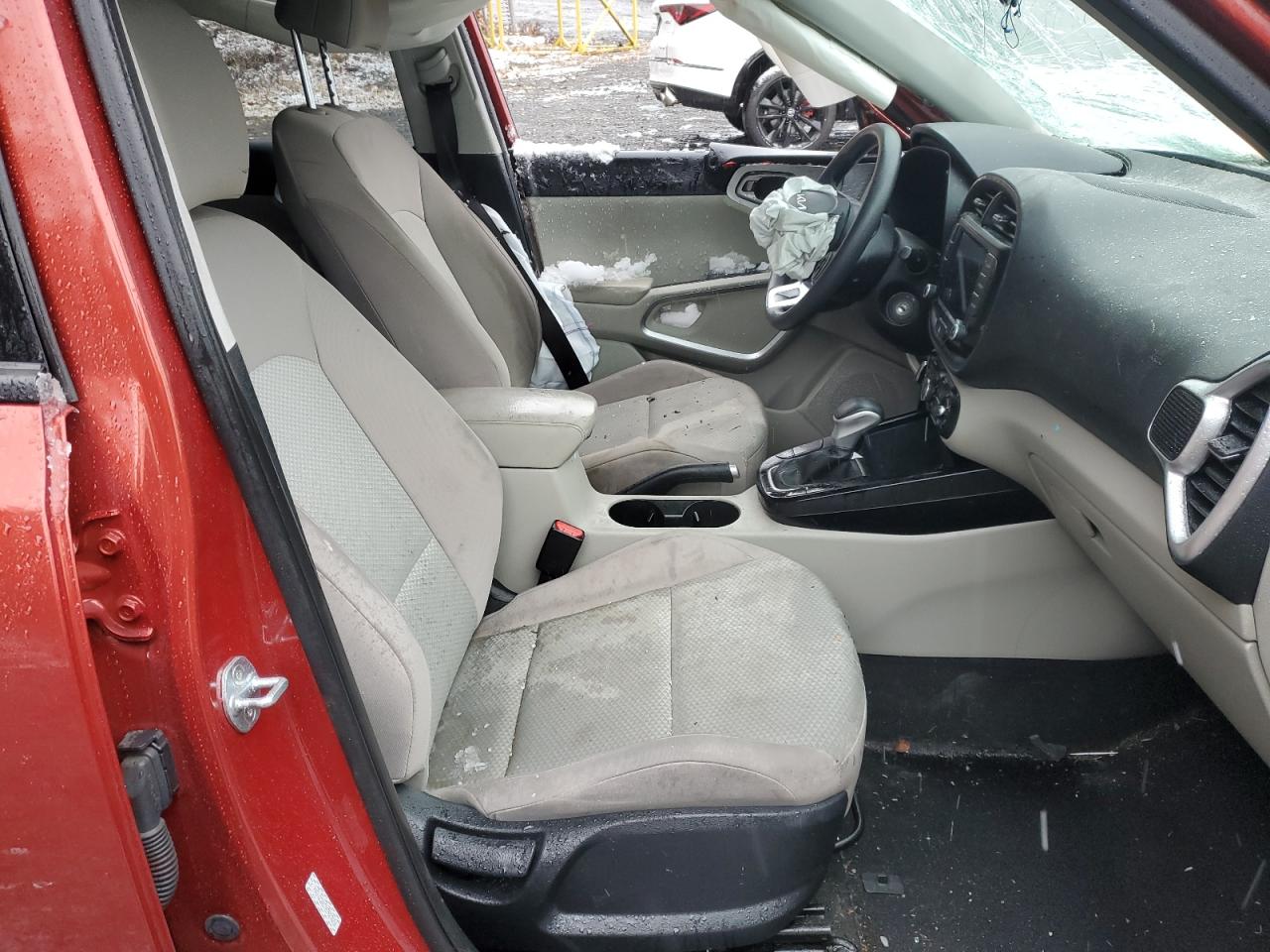 2022 KIA SOUL LX VIN:KNDJ23AU7N7829051