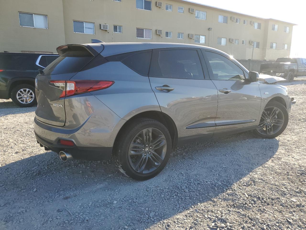 2023 ACURA RDX A-SPEC VIN:5J8TC1H65PL008415