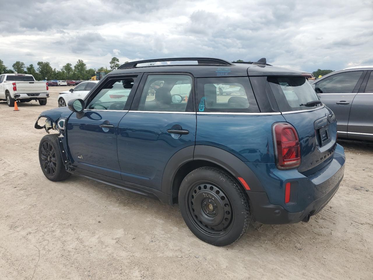 2022 MINI COOPER S COUNTRYMAN ALL4 VIN:WMZ83BR05N3N36893