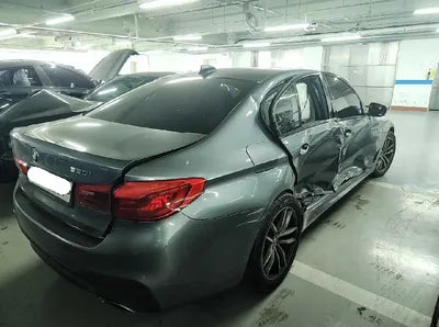 2017 BMW 530 623KMWBAJD9100HG4 VIN:623KMWBAJD9100HG4