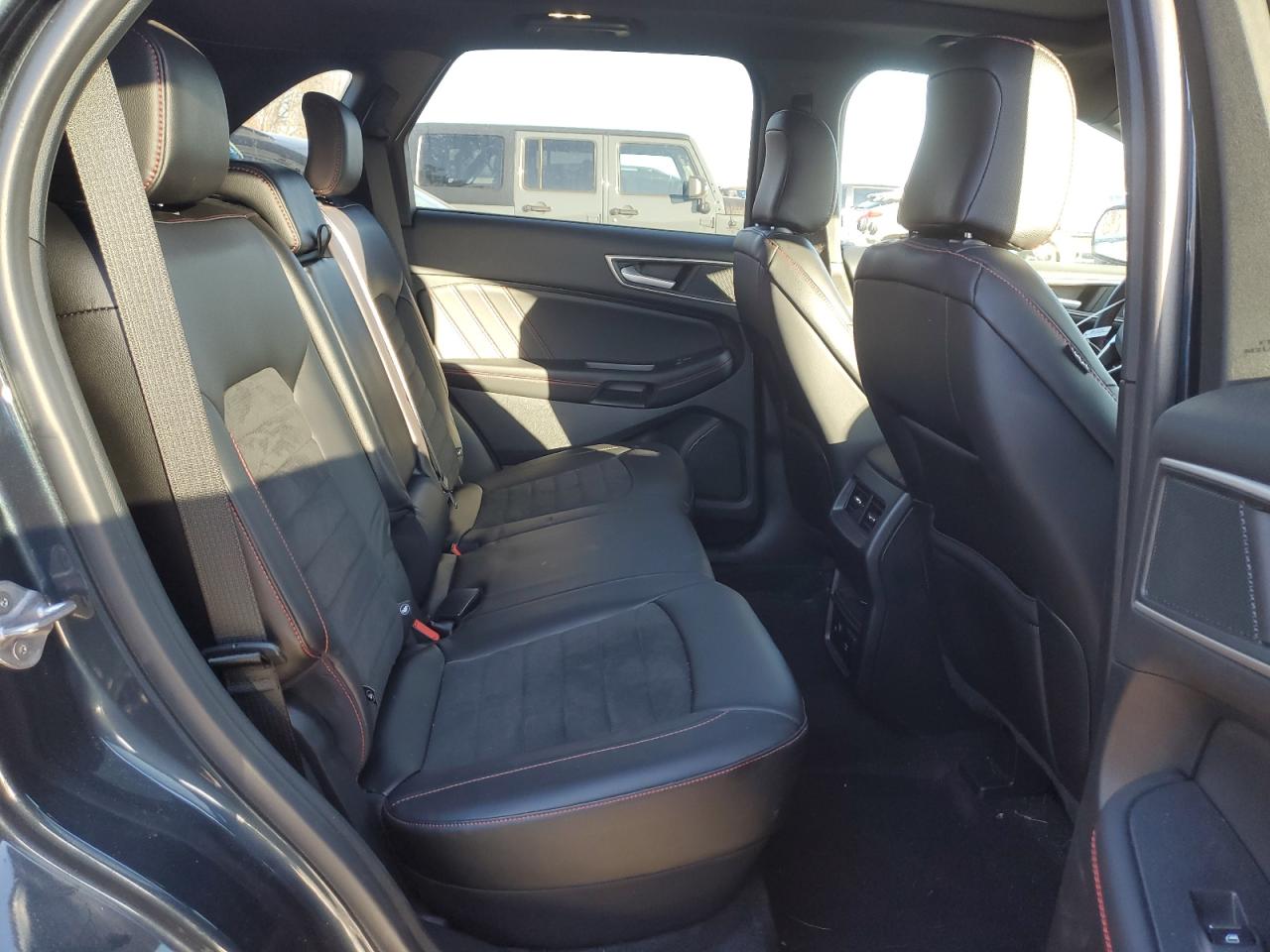 2024 FORD EDGE SEL VIN:2FMPK4J94RBA43969