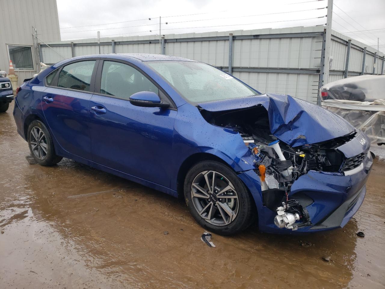 2024 KIA FORTE LX VIN:3KPF24AD6RE808046