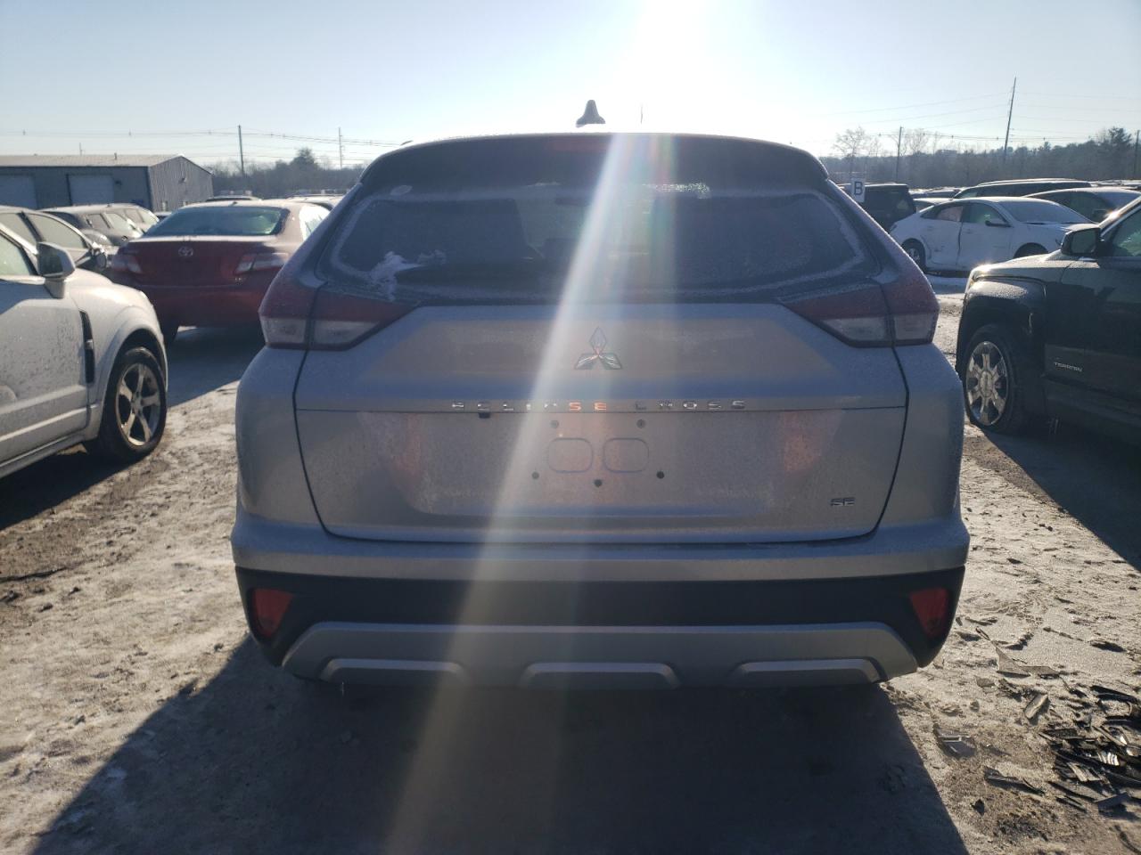 2024 MITSUBISHI ECLIPSE CROSS SE VIN:JA4ATWAA2RZ066252