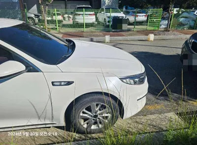 2018 Kia K5 VIN:
