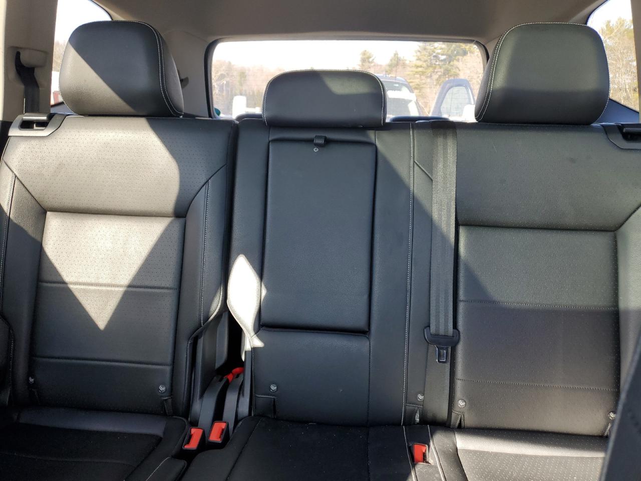 2023 VOLKSWAGEN ATLAS SE VIN:1V2KR2CA0PC524593