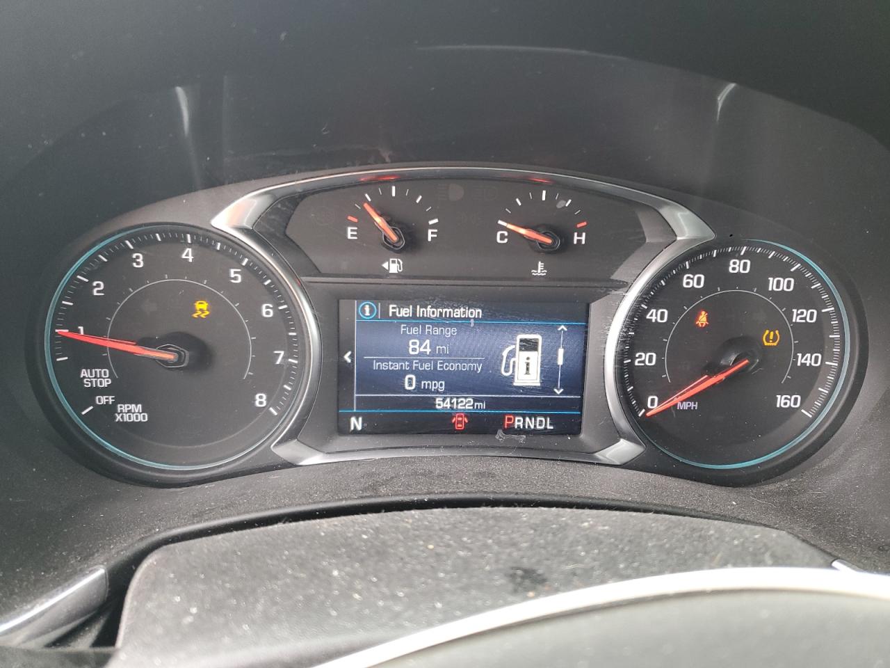 2022 CHEVROLET EQUINOX LT VIN:3GNAXKEVXNL188155