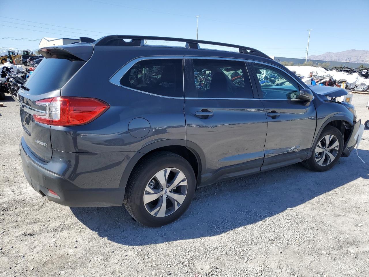 2023 SUBARU ASCENT PREMIUM VIN:4S4WMAED8P3454694