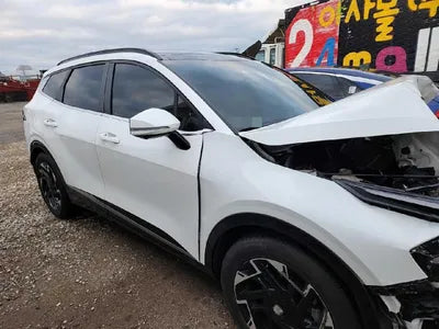 2021 Kia Sportage VIN: