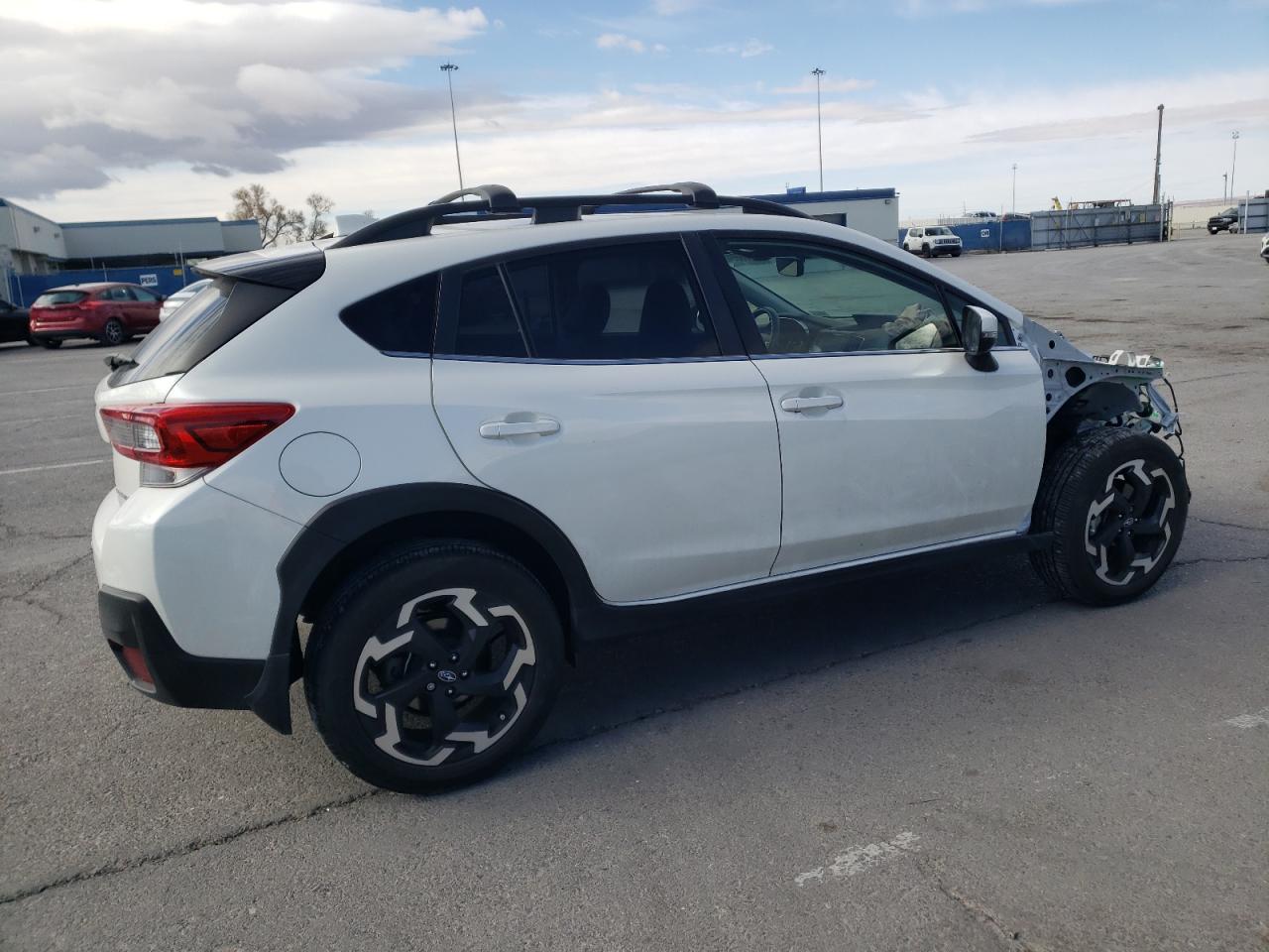 2023 SUBARU CROSSTREK LIMITED VIN:JF2GTHNC1PH283836