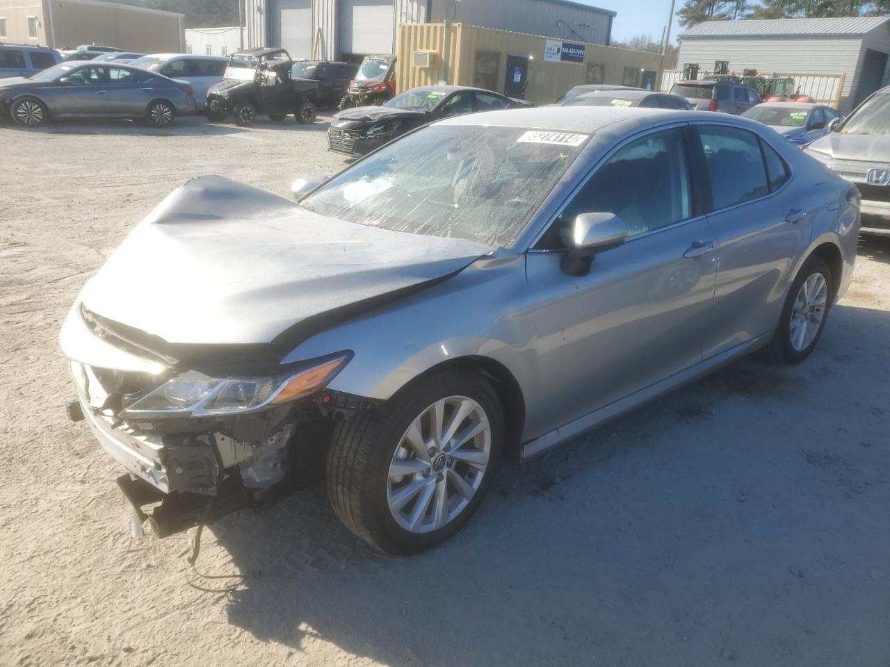 2024 TOYOTA CAMRY LE VIN:4T1C11AK0RU218408