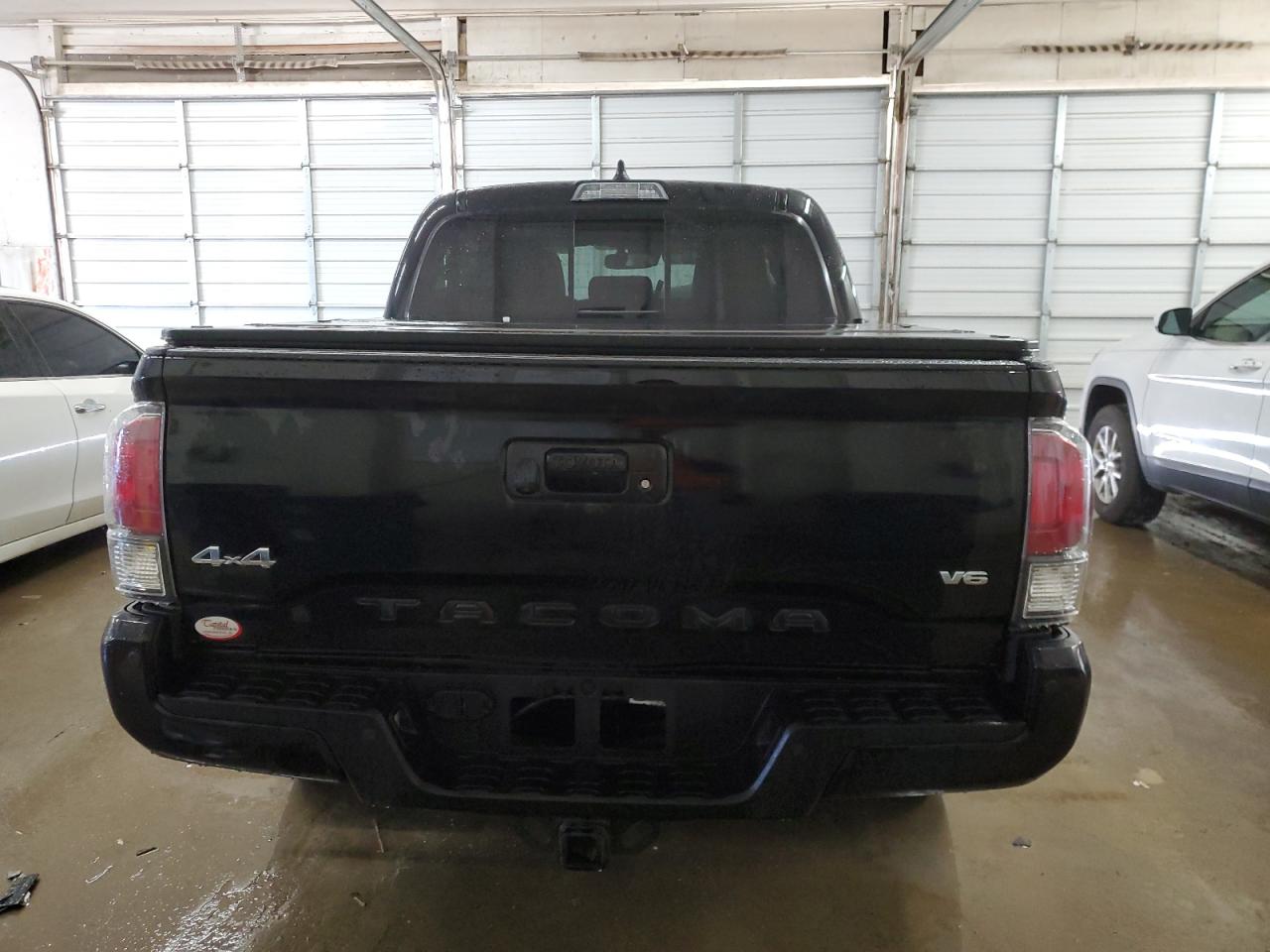 2023 TOYOTA TACOMA DOUBLE CAB VIN:3TMGZ5AN7PM646946