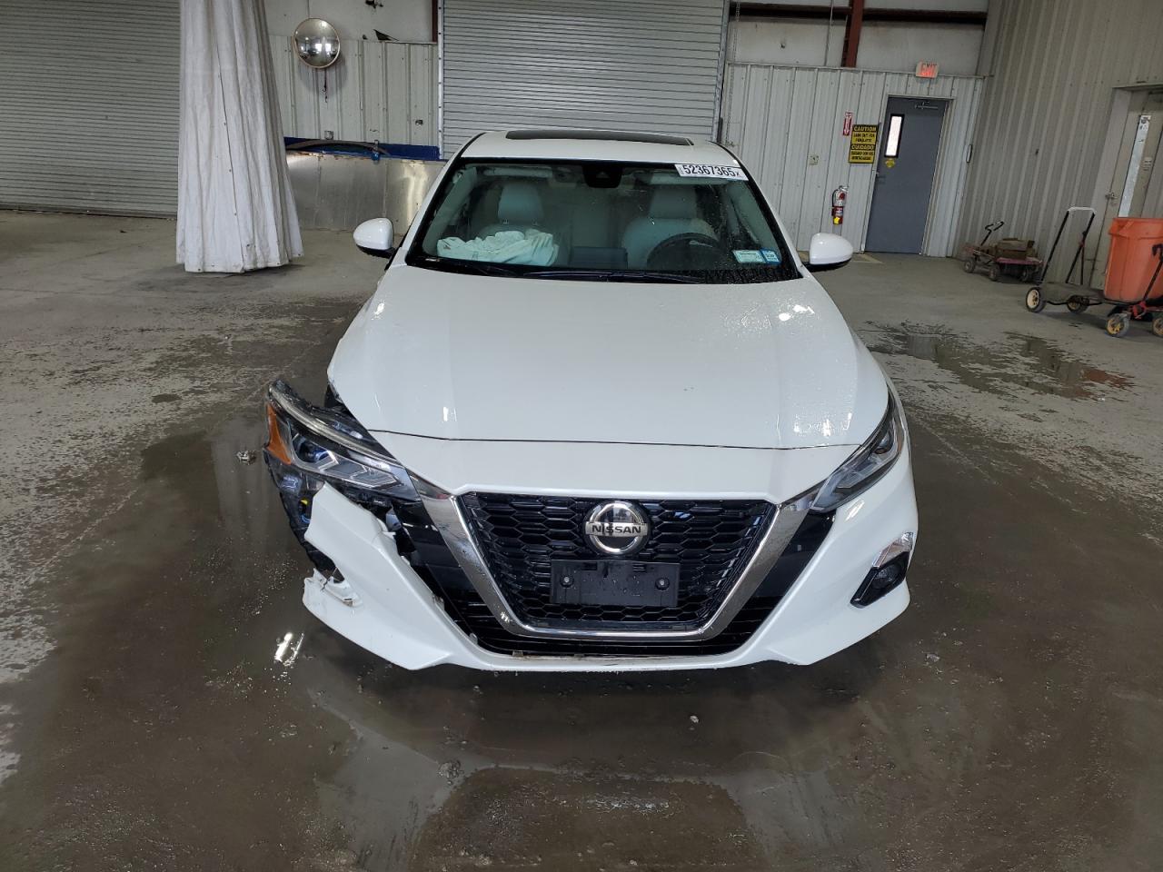 2022 NISSAN ALTIMA SL VIN:1N4BL4EW2NN413137