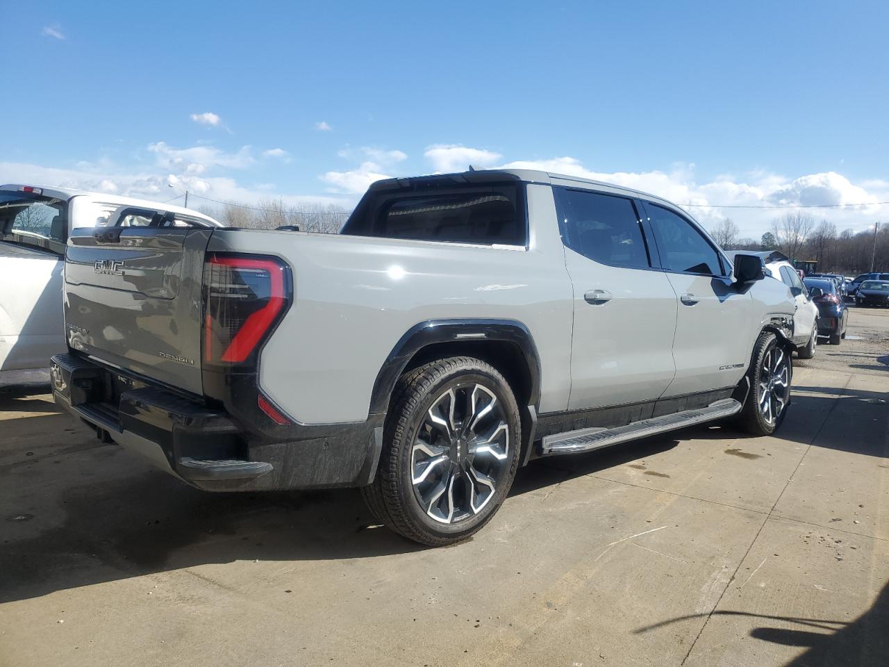 2024 GMC SIERRA DENALI VIN:1GT401EL5RU401222