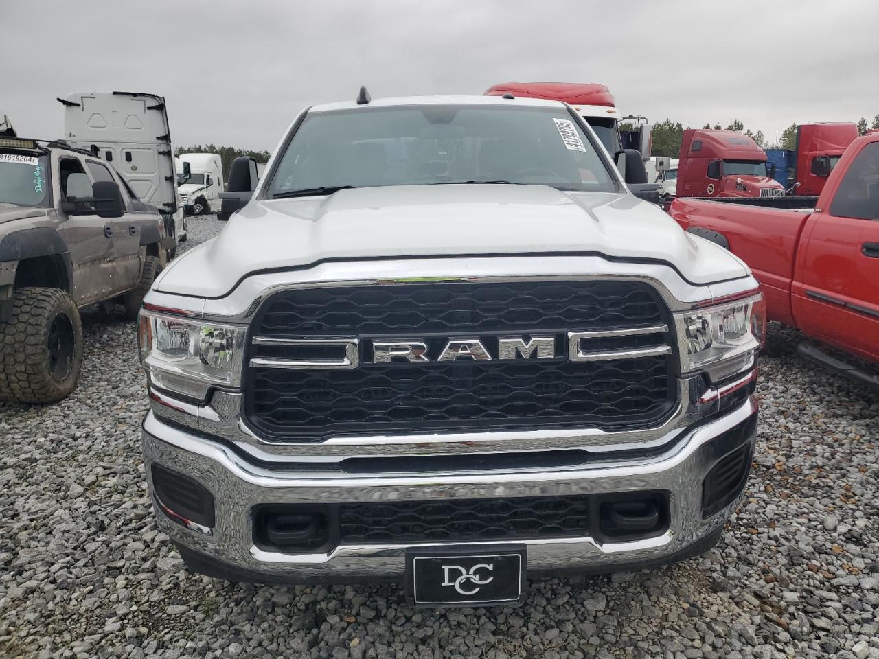 2024 RAM 2500 TRADESMAN VIN:3C6UR5CJ5RG227788