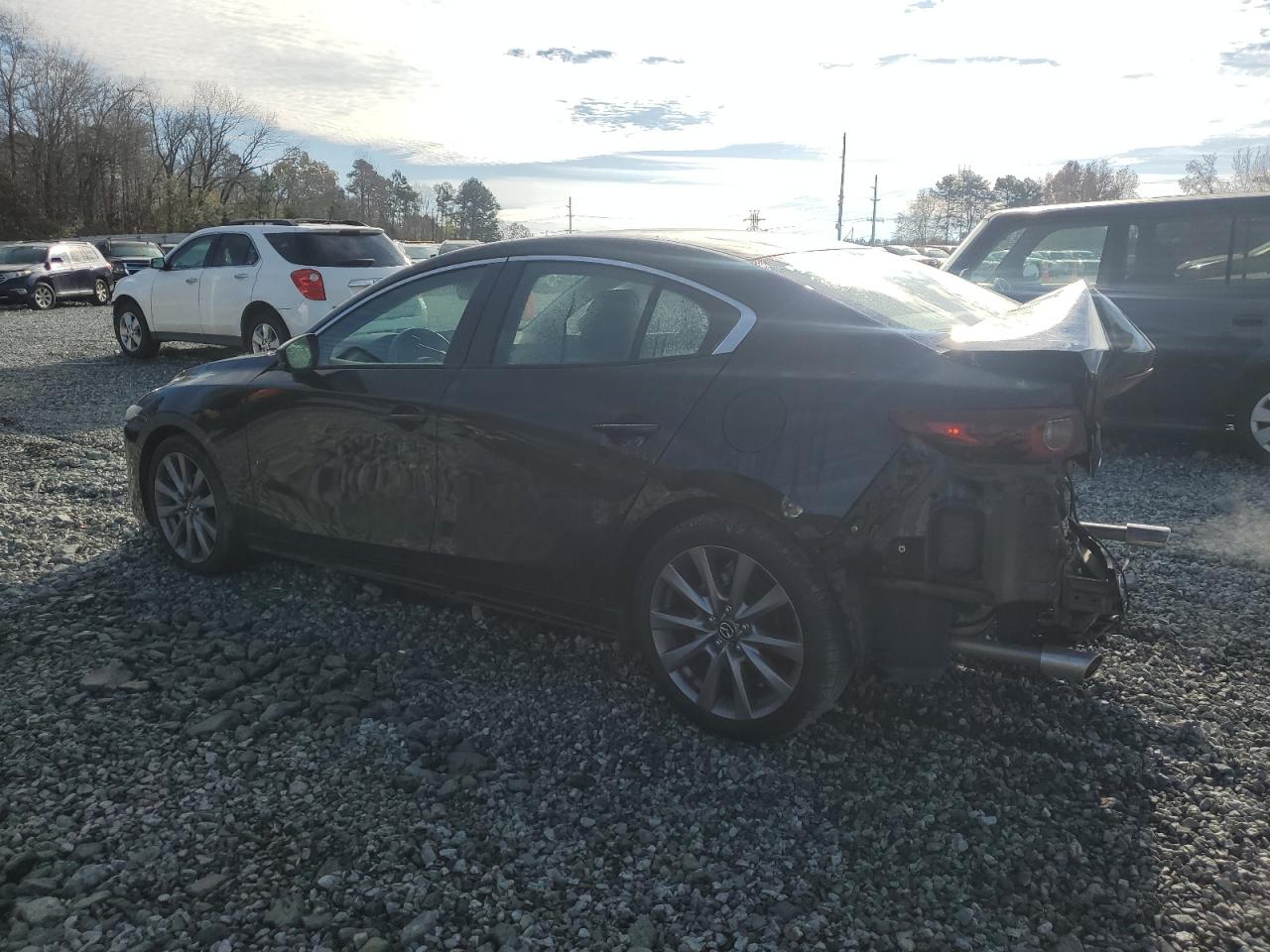 2024 MAZDA 3 PREFERRED VIN:3MZBPACM5RM406694