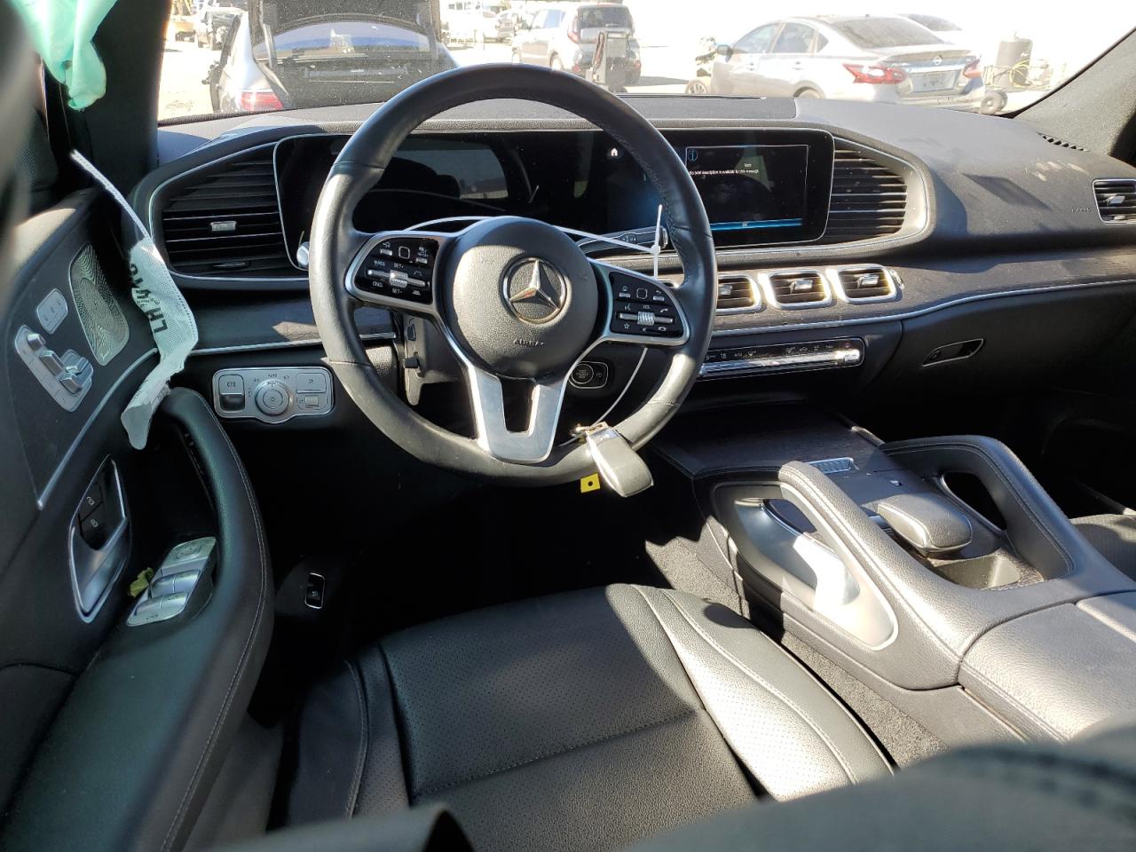 2022 MERCEDES-BENZ GLE 450 4MATIC VIN:4JGFB5KB7NA652465
