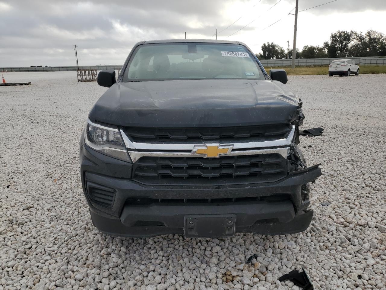 2022 CHEVROLET COLORADO  VIN:1GCGSBEA6N1105472