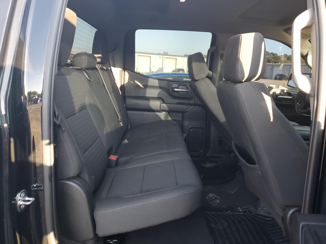 2022 CHEVROLET SILVERADO K1500 TRAIL BOSS CUSTOM VIN:3GCPDCEK7NG532153