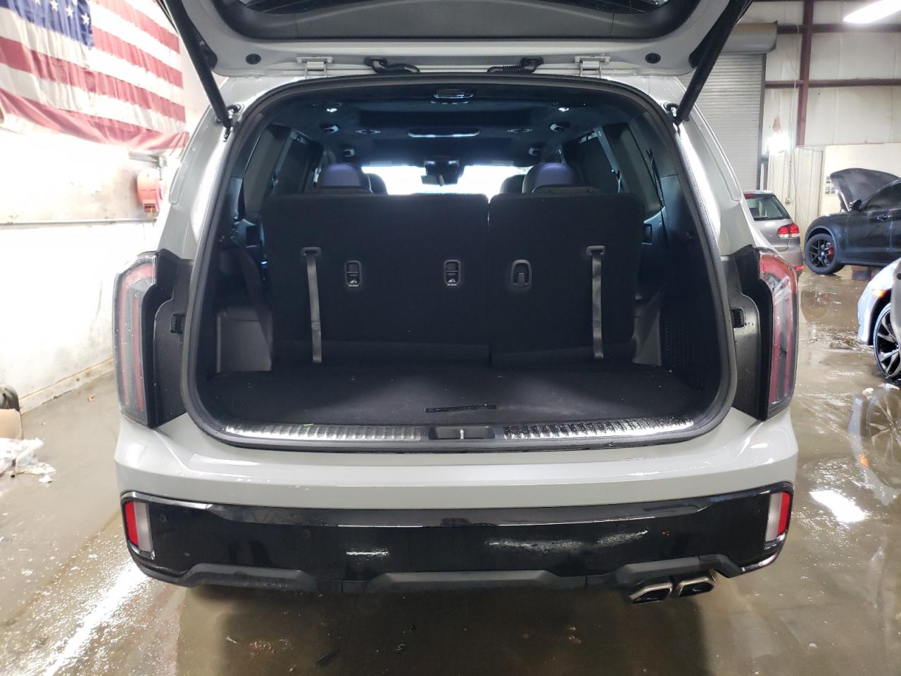 2024 KIA TELLURIDE SX VIN:5XYP5DGC2RG549150
