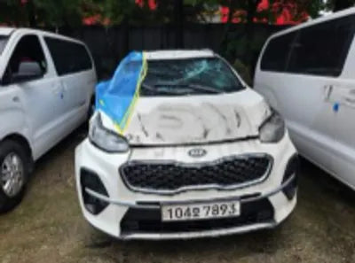 2020 Kia Sportage 955KMKNAPN813BLK8 VIN:955KMKNAPN813BLK8