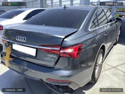 2020 Audi A6 WAUZZZF27LN058525 VIN:WAUZZZF27LN058525