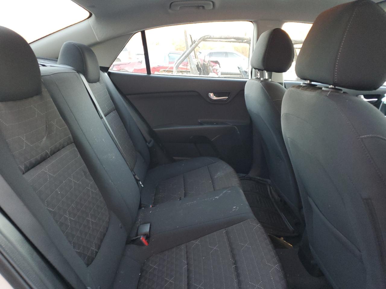 2023 KIA RIO LX VIN:3C4PDCEG3JT439241