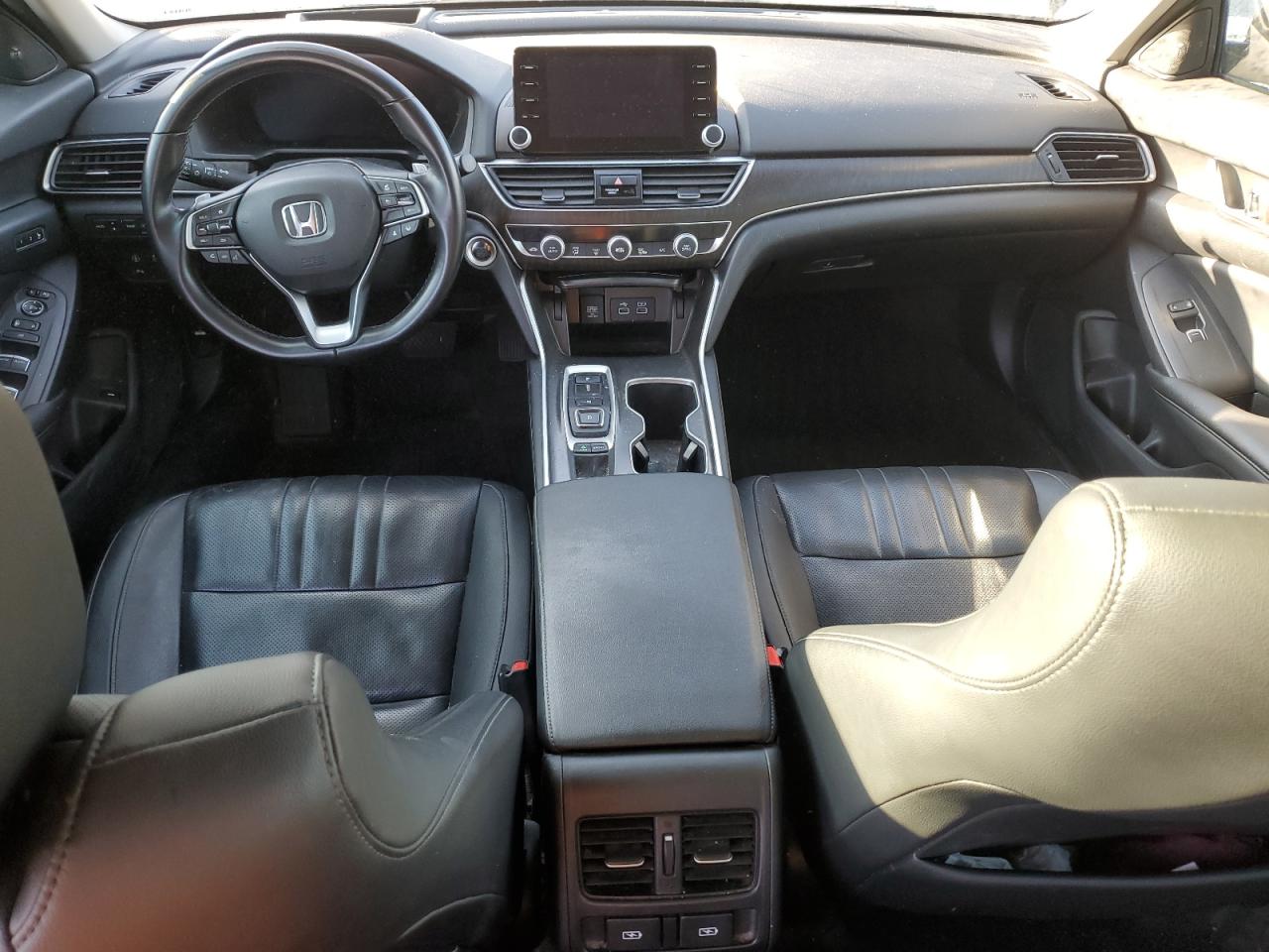 2022 HONDA ACCORD TOURING VIN:1HGCV2F92NA006286