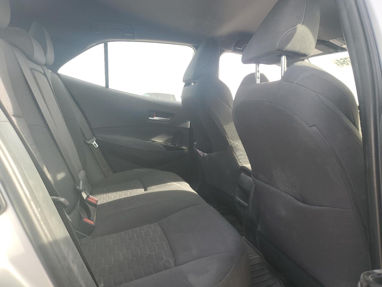 2022 TOYOTA COROLLA SE VIN:JTND4MBE8N3175393