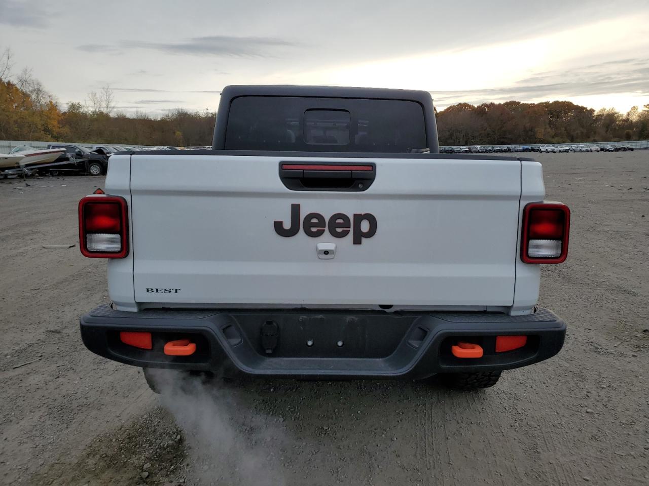 2023 JEEP GLADIATOR MOJAVE VIN:1C6JJTEG9PL571415