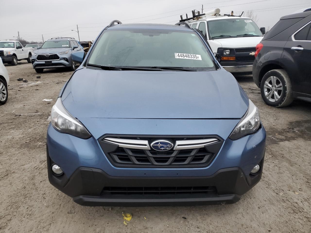 2023 SUBARU CROSSTREK PREMIUM VIN:JF2GTAEC9PH287205