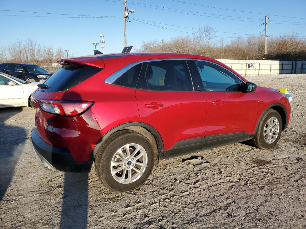 2022 FORD ESCAPE SE VIN:1FMCU0G6XNUB65612