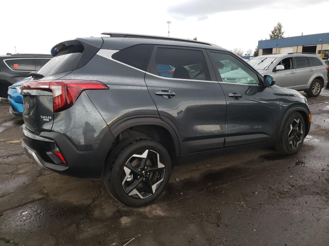 2024 KIA SELTOS EX VIN:KNDERCAA7R7619509