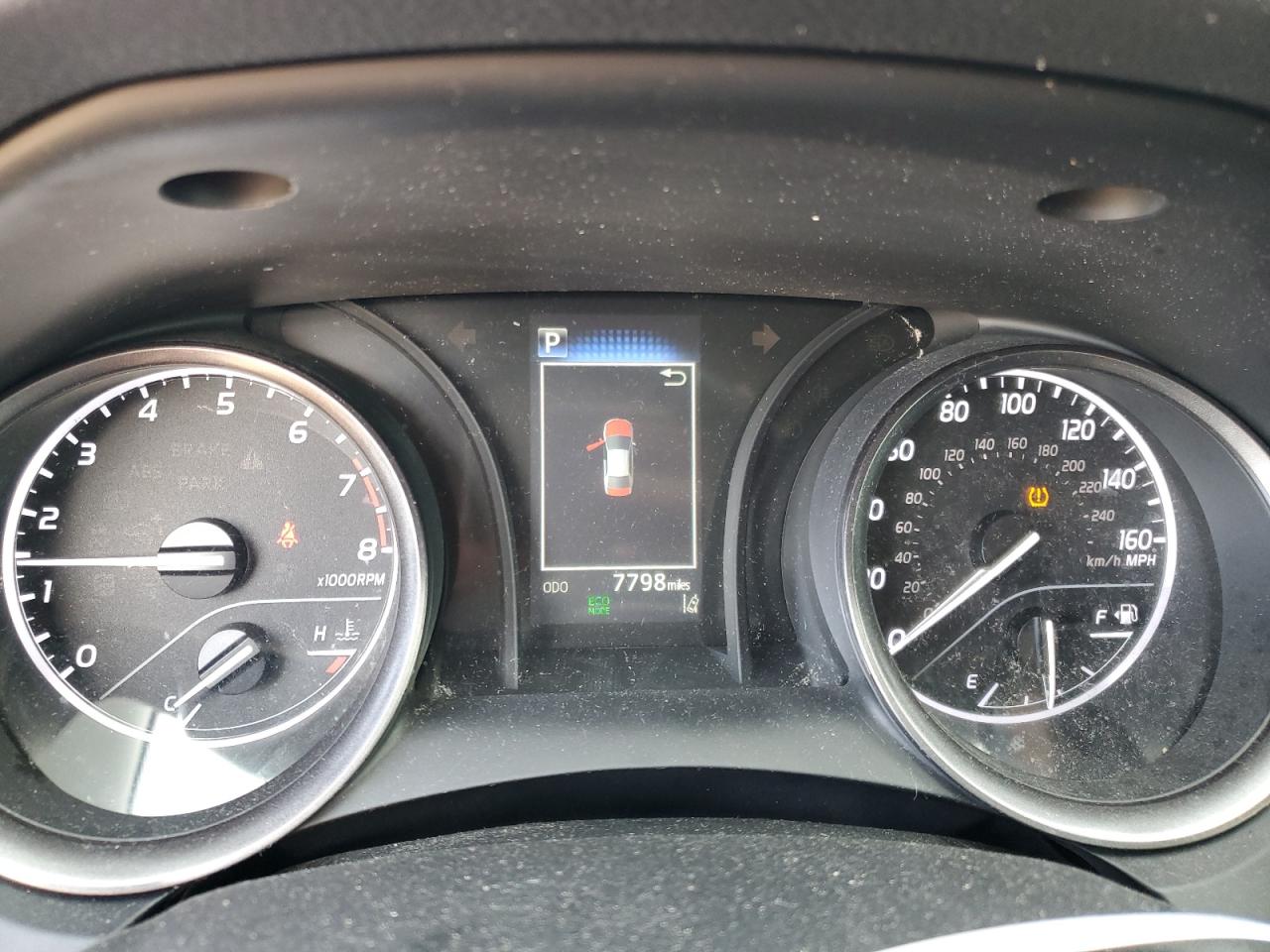 2022 TOYOTA CAMRY SE VIN:4T1G11AK0NU663100