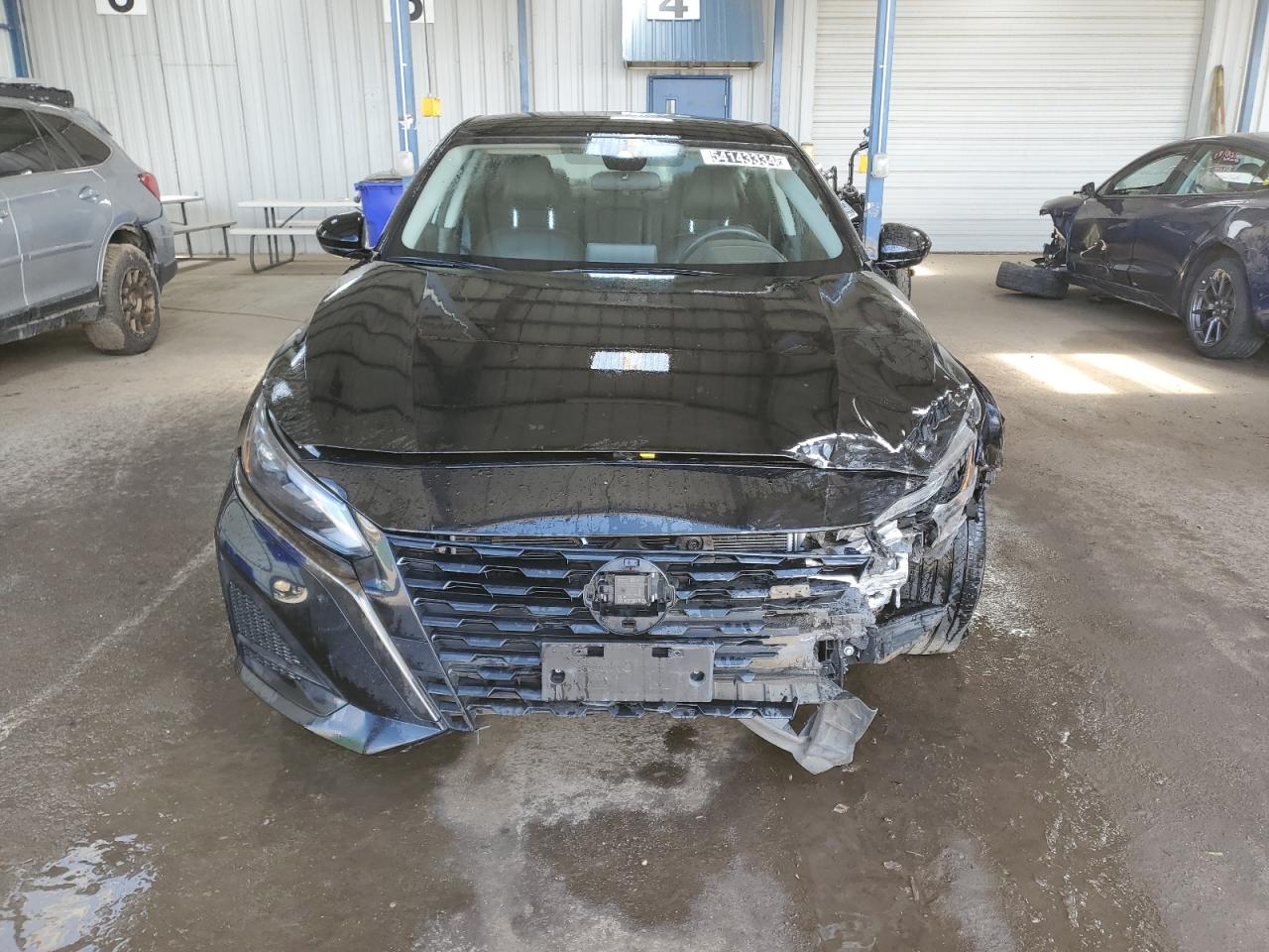 2023 NISSAN ALTIMA SR VIN:1N4BL4CV6PN364702