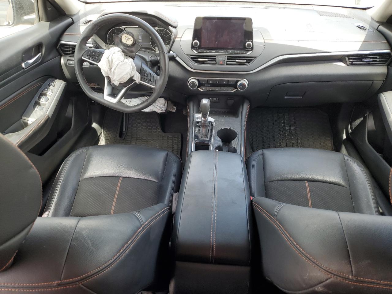 2022 NISSAN ALTIMA SR VIN:1N4BL4CVXNN409749