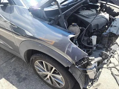 2015 Hyundai Tucson VIN: