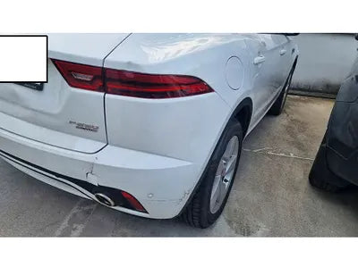 2018 Jaguar E-Pace SADFA2BX7J1Z30538 VIN:SADFA2BX7J1Z30538