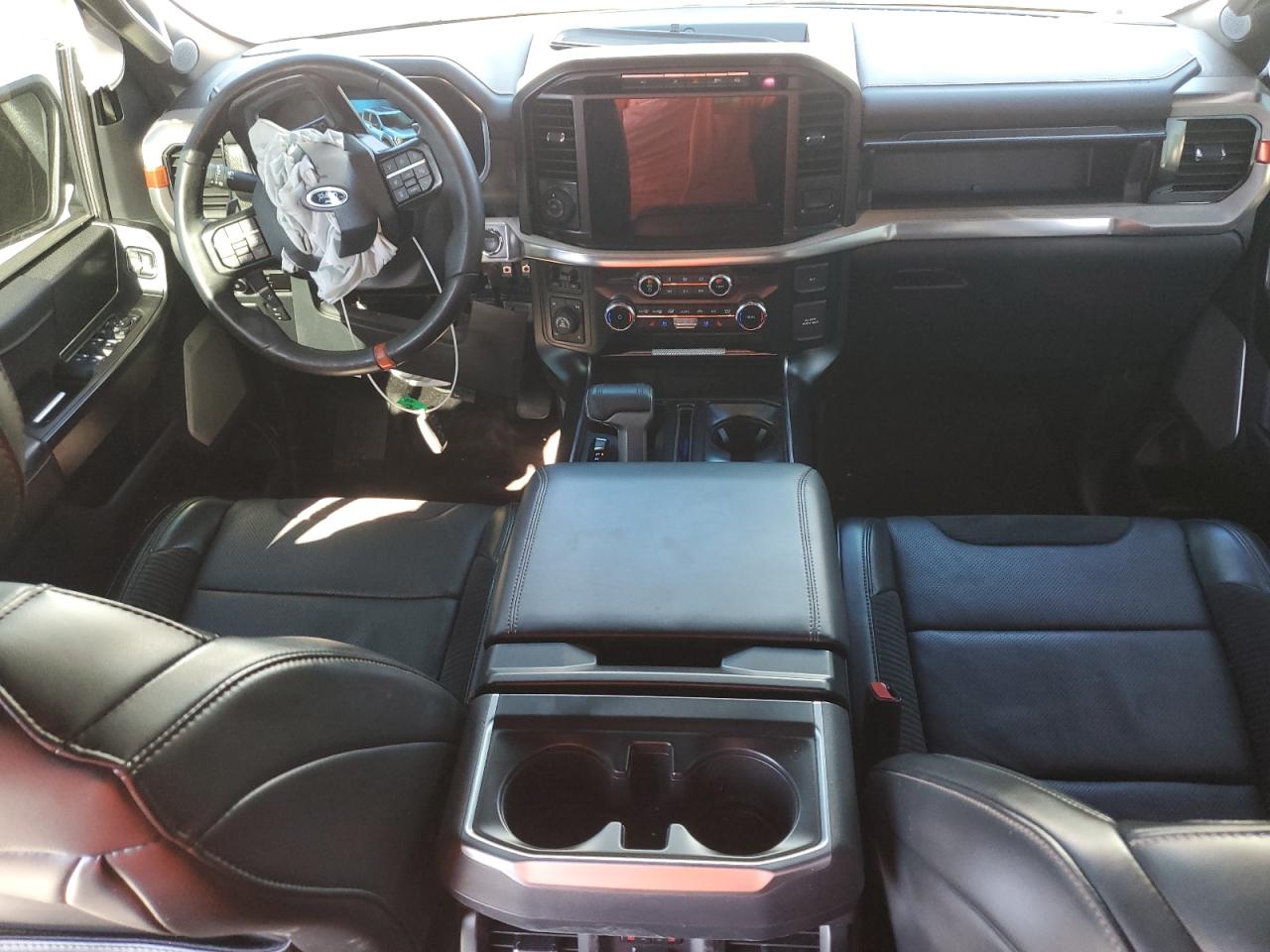 2023 FORD F150 RAPTOR VIN:1FTFW1RG1PFA47110