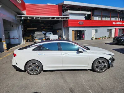 2021 Kia K5 KNAG541JBMA014691 VIN:KNAG541JBMA014691