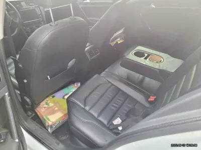 2014 Volkswagen Golf VIN: