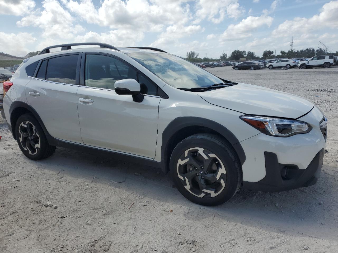 2023 SUBARU CROSSTREK LIMITED VIN:JF2GTHMC3P8225597