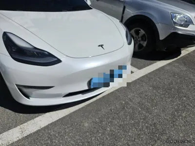 2021 Tesla Model 3 VIN: