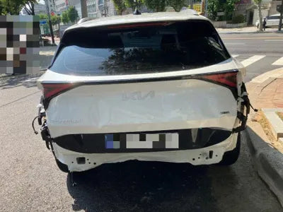 2024 Kia Sportage VIN: