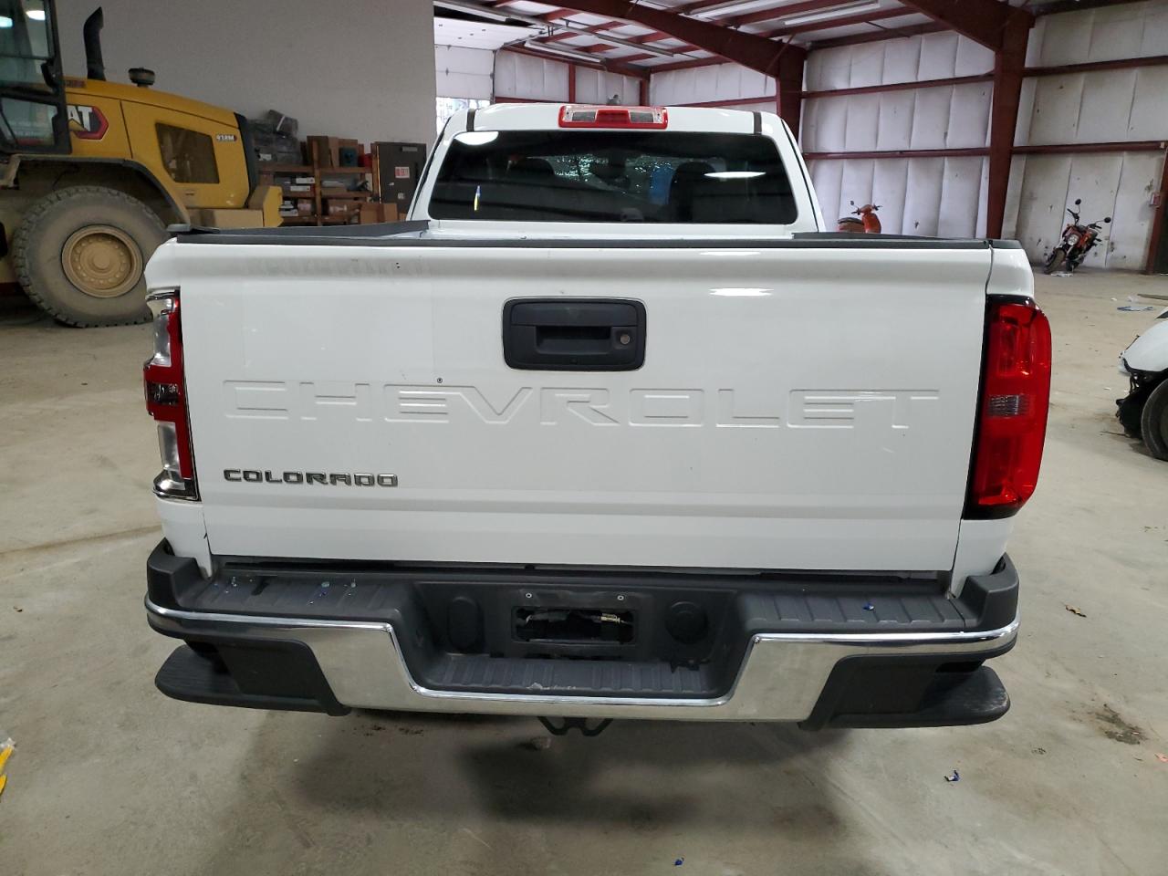 2022 CHEVROLET COLORADO VIN:1GCHSBEA0N1125902